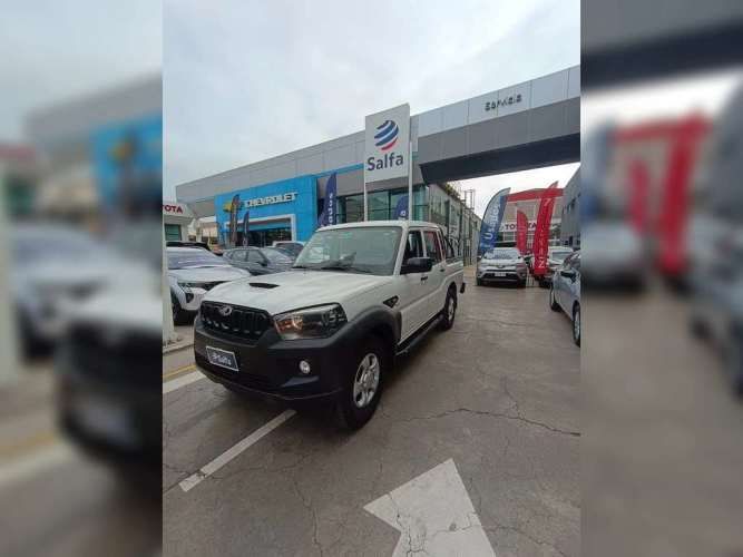 MAHINDRA PIK UP 2023