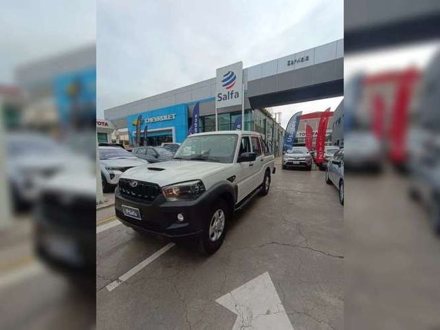 MAHINDRA PIK UP 2023