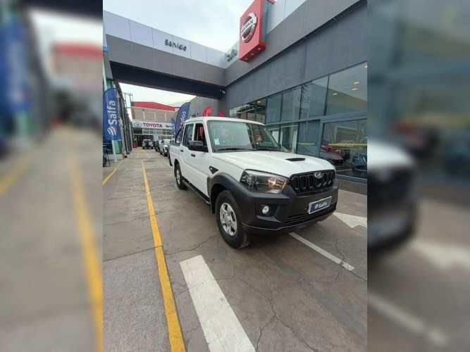 MAHINDRA PIK UP 2023