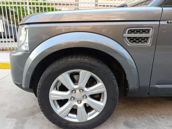 LAND ROVER DISCOVERY 2017