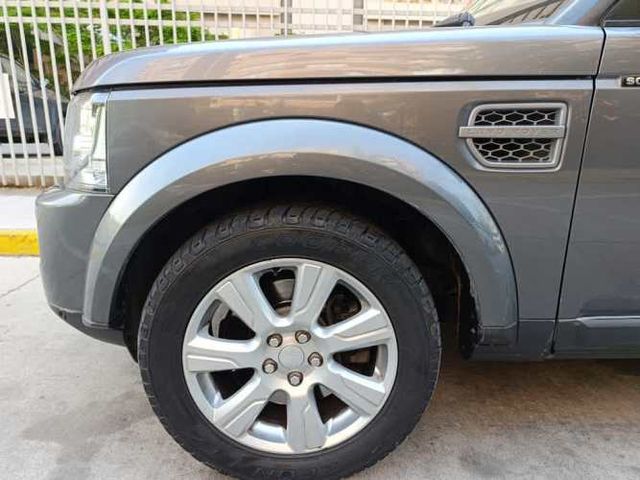 LAND ROVER DISCOVERY 2017