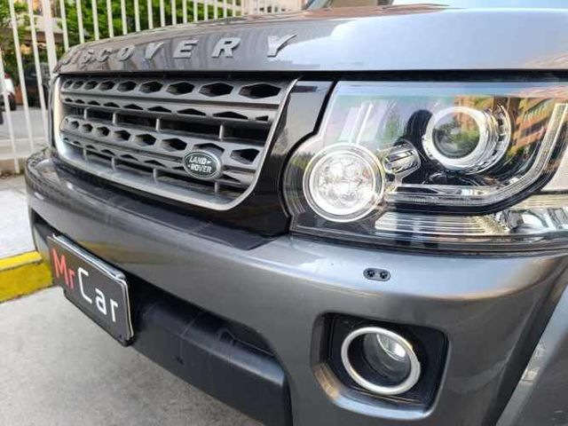 LAND ROVER DISCOVERY 2017