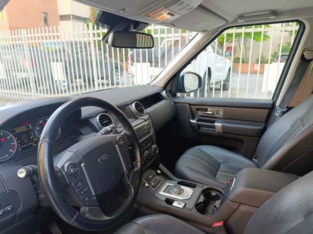 LAND ROVER DISCOVERY 2017