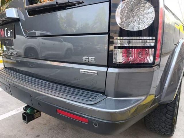 LAND ROVER DISCOVERY 2017