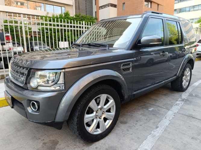 LAND ROVER DISCOVERY 2017