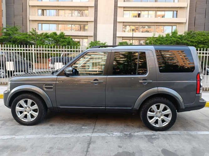 LAND ROVER DISCOVERY 2017