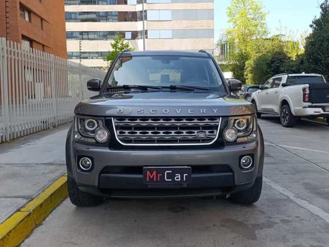 LAND ROVER DISCOVERY 2017