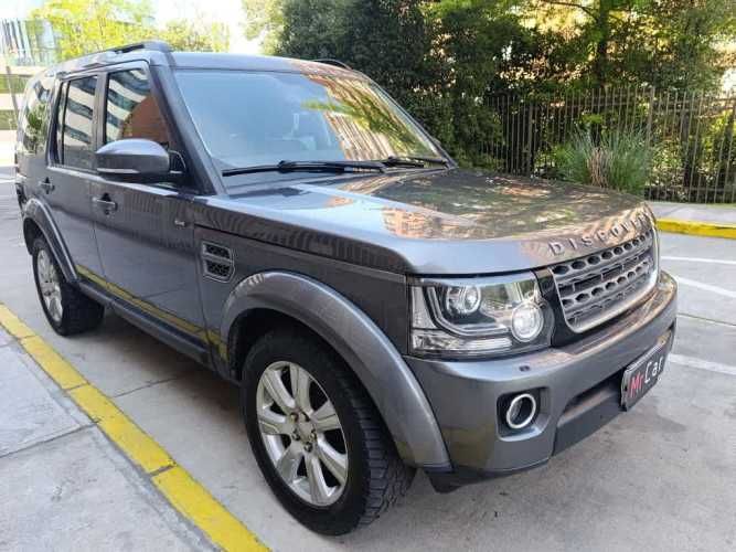 LAND ROVER DISCOVERY 2017