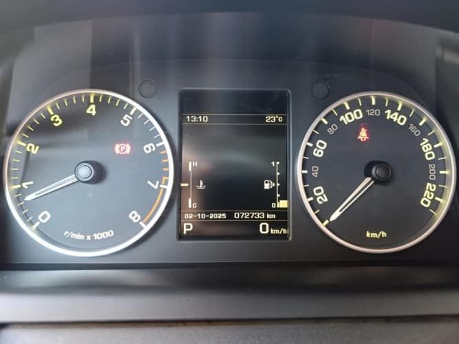 LAND ROVER DISCOVERY 2017