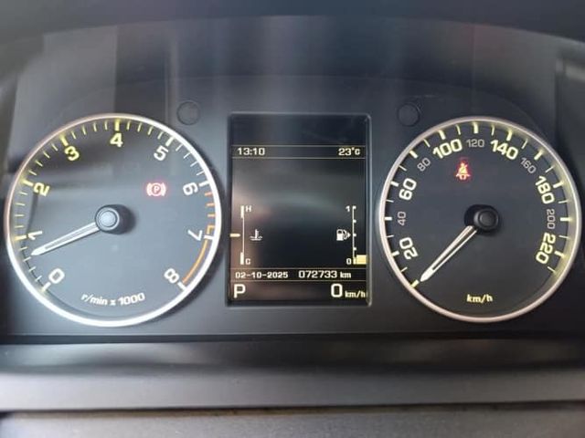 LAND ROVER DISCOVERY 2017