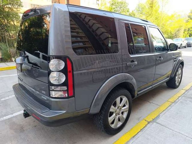 LAND ROVER DISCOVERY 2017