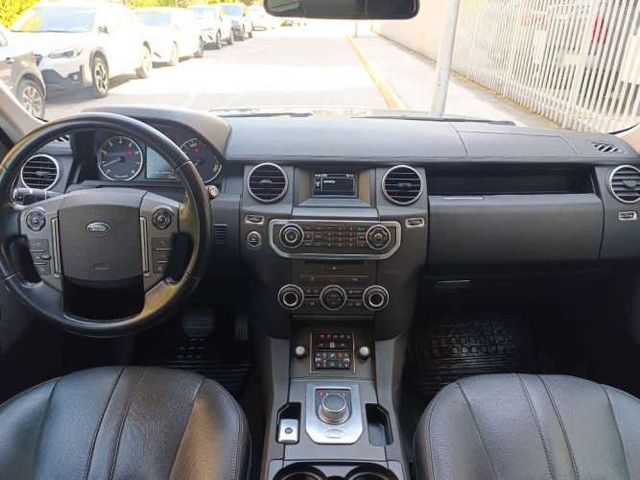 LAND ROVER DISCOVERY 2017