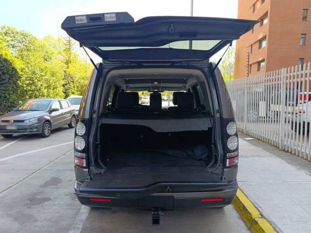 LAND ROVER DISCOVERY 2017