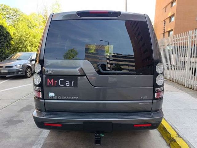 LAND ROVER DISCOVERY 2017