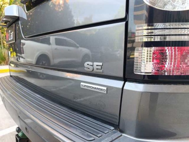 LAND ROVER DISCOVERY 2017