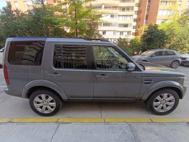 LAND ROVER DISCOVERY 2017