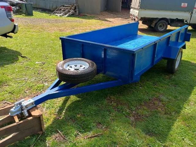 Carro de arrastre nuevo 1000 k