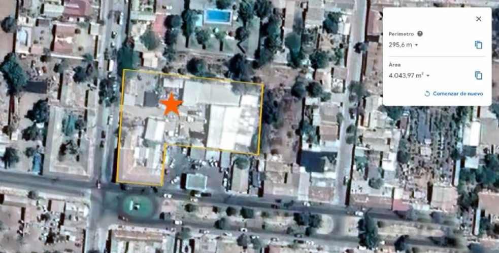 Sitio OPORTUNIDAD EN VICUÑA: ESTRATÉGICO TERRENO URBANO !