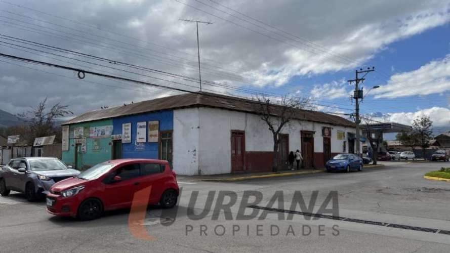 Sitio OPORTUNIDAD EN VICUÑA: ESTRATÉGICO TERRENO URBANO !