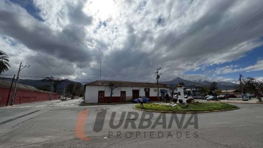 Sitio OPORTUNIDAD EN VICUÑA: ESTRATÉGICO TERRENO URBANO !
