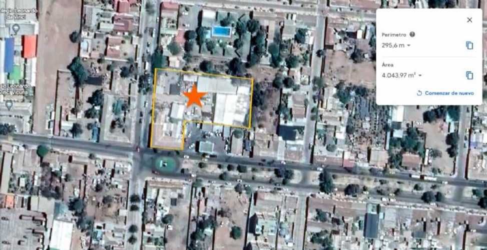 Sitio OPORTUNIDAD EN VICUÑA: ESTRATÉGICO TERRENO URBANO !