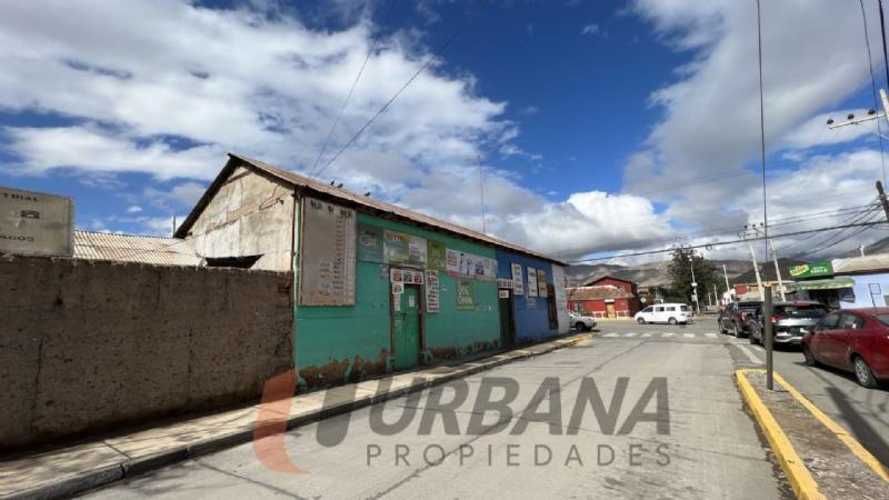 Sitio OPORTUNIDAD EN VICUÑA: ESTRATÉGICO TERRENO URBANO !