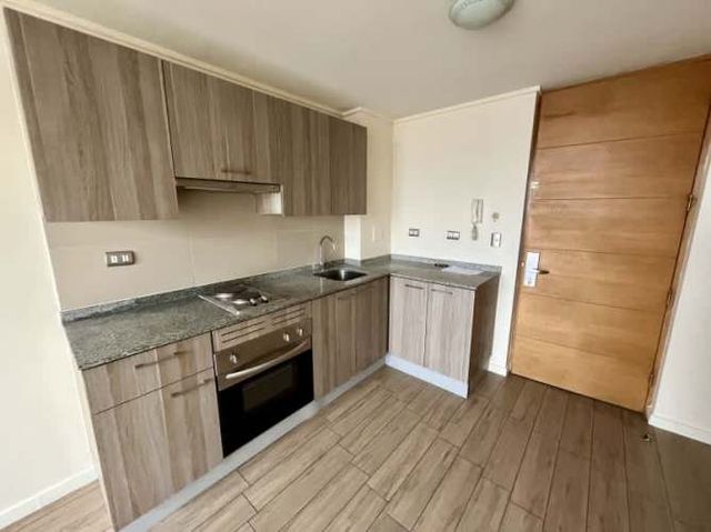 PLAZA CHACABUCO 1D/1B + ESTACIONAMIENTO Y BODEGA