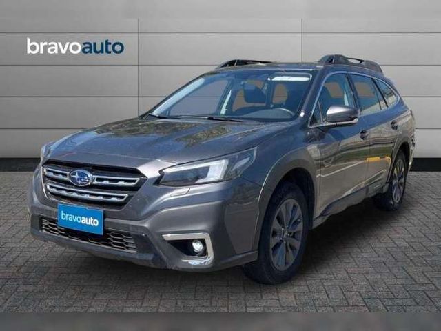 SUBARU OUTBACK 2024