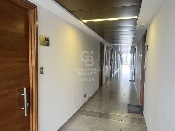 Oficina habilitada en Puertas de Chicureo