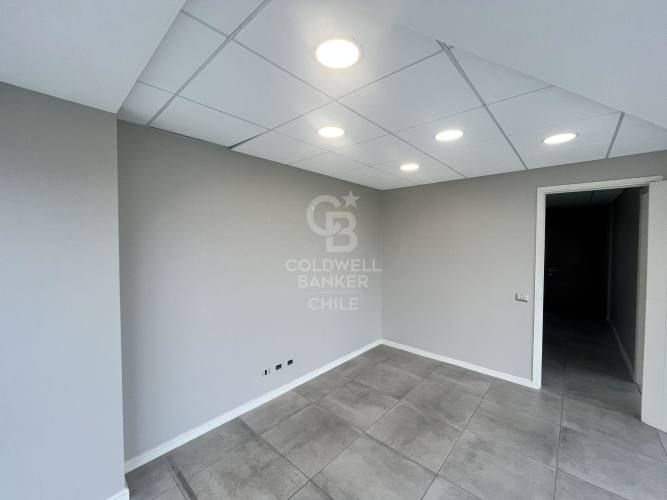 Oficina habilitada en Puertas de Chicureo