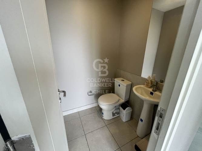 Oficina habilitada en Puertas de Chicureo