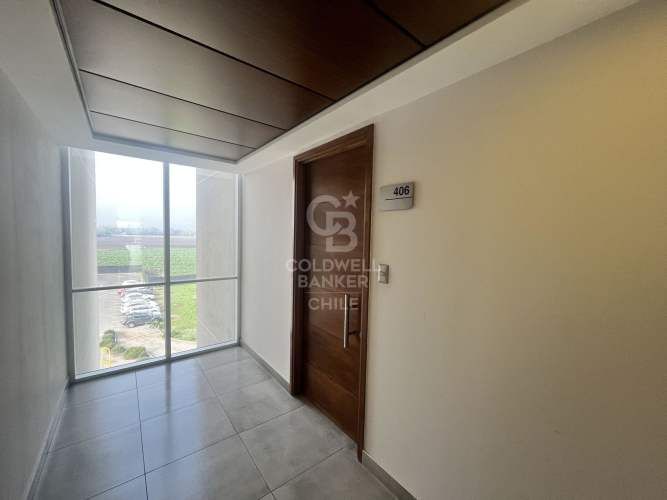 Oficina habilitada en Puertas de Chicureo