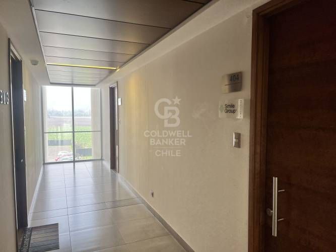 Oficina habilitada en Puertas de Chicureo