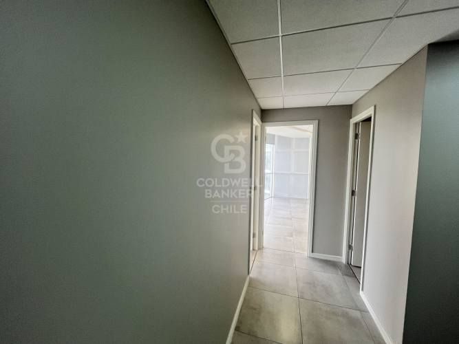 Oficina habilitada en Puertas de Chicureo