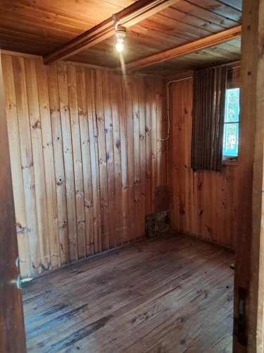 Terreno&Casa Básica/Sector Tranquilo Gran Potencial