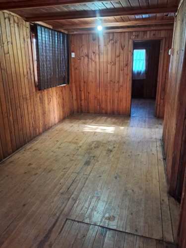 Terreno&Casa Básica/Sector Tranquilo Gran Potencial