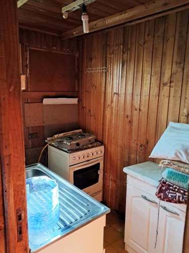 Terreno&Casa Básica/Sector Tranquilo Gran Potencial