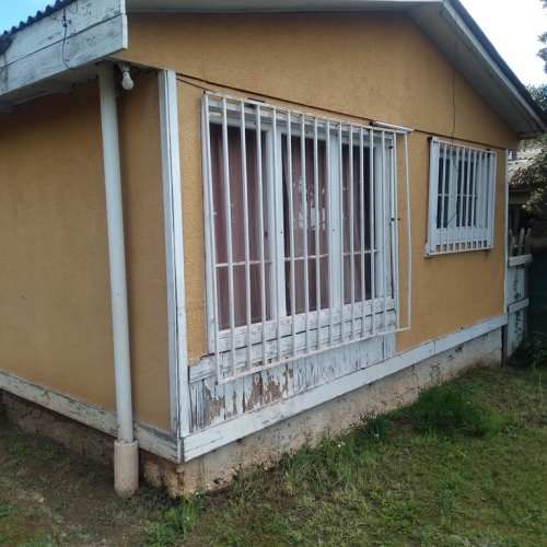 Terreno&Casa Básica/Sector Tranquilo Gran Potencial