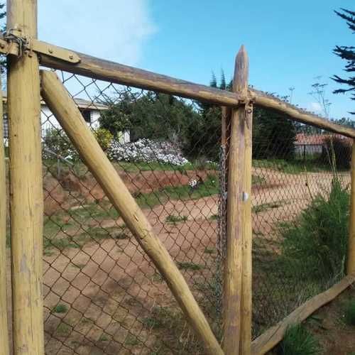 Terreno&Casa Básica/Sector Tranquilo Gran Potencial