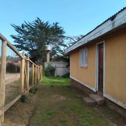 Terreno&Casa Básica/Sector Tranquilo Gran Potencial