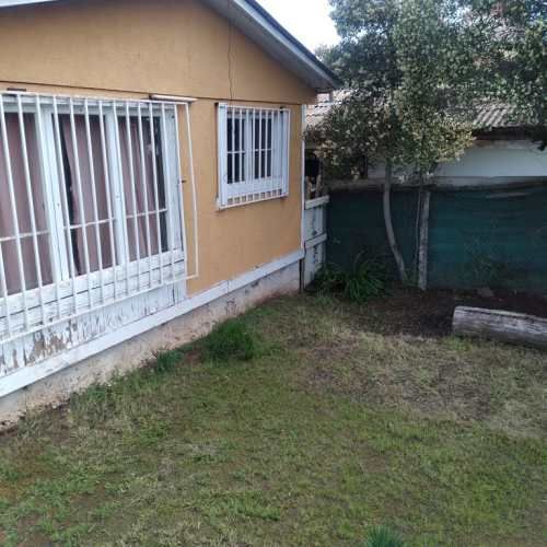 Terreno&Casa Básica/Sector Tranquilo Gran Potencial