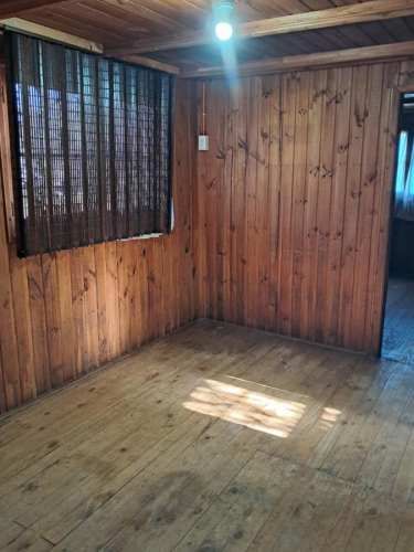 Terreno&Casa Básica/Sector Tranquilo Gran Potencial