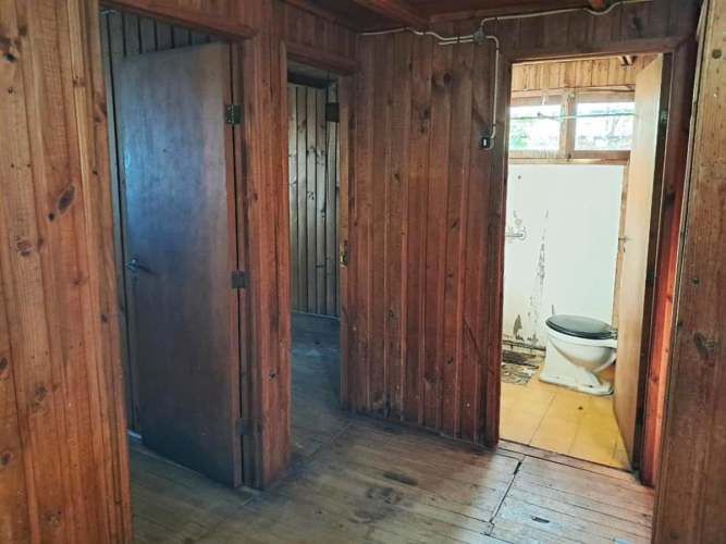 Terreno&Casa Básica/Sector Tranquilo Gran Potencial