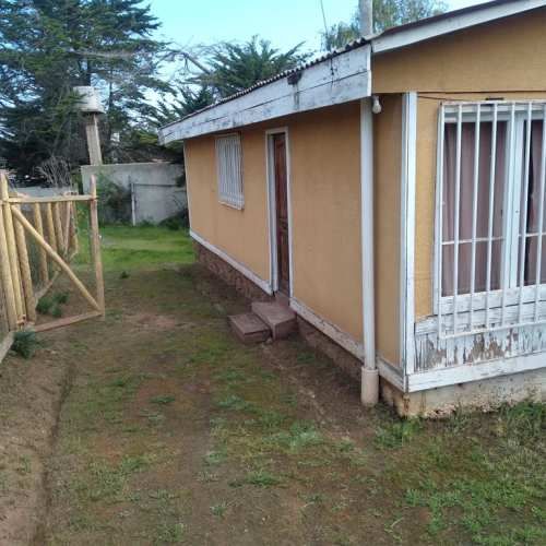 Terreno&Casa Básica/Sector Tranquilo Gran Potencial