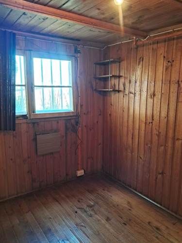 Terreno&Casa Básica/Sector Tranquilo Gran Potencial