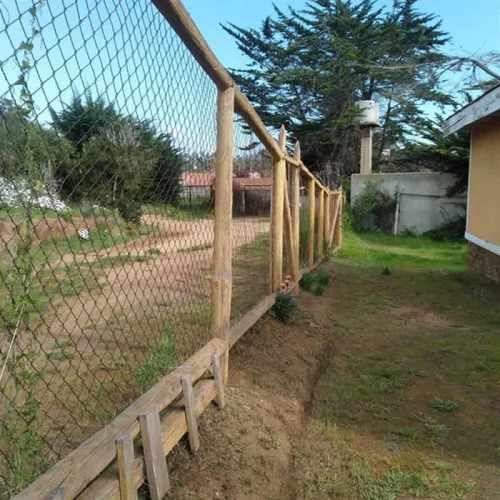 Terreno&Casa Básica/Sector Tranquilo Gran Potencial