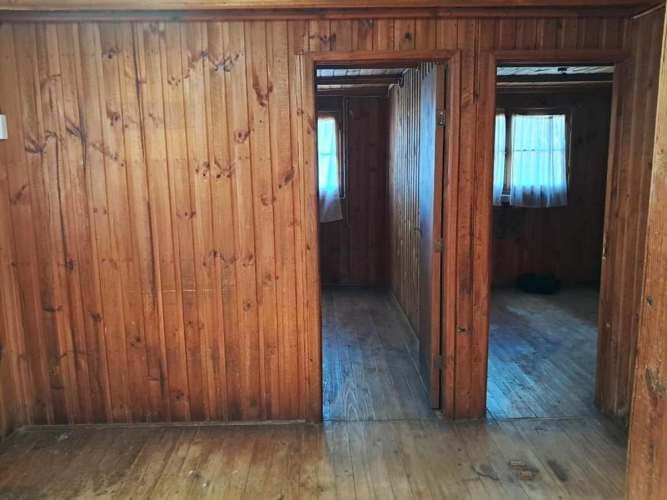 Terreno&Casa Básica/Sector Tranquilo Gran Potencial