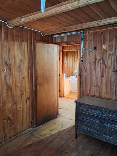 Terreno&Casa Básica/Sector Tranquilo Gran Potencial