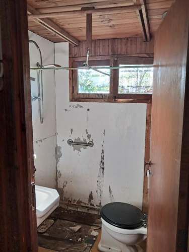 Terreno&Casa Básica/Sector Tranquilo Gran Potencial