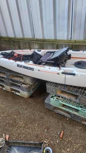 Se vende kayak bucanero